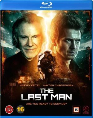 THE LAST MAN - Blu-ray